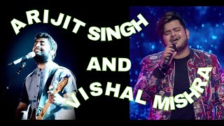 ARIJIT SINGH VS VISHAL MISHRA | KOI FARIYAAD | LIVE PERFORMANCE