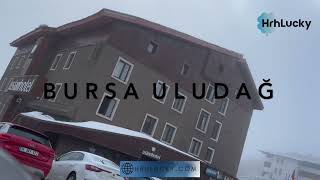 Best Things To Do İn Bursa / Uludag Ski Center