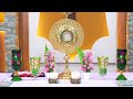 holy adoration psalm 49 rev. fr. martin sadiq pbtv