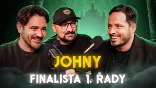 ZRÁDCI - Finalista 1. řady 💀Johny „Taky jsem předstíral, že jsem hloupější“