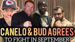 (RUMORS!) “Canelo Agrees To Fight Crawford In September.” Andrade Possible Opponent 5 De Mayo