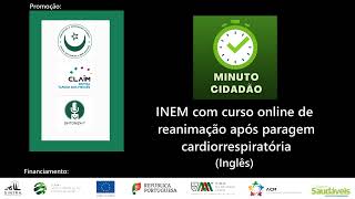 (Inglês) INEM with online course on CPR