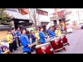 ★2017岐阜まつり呼続太鼓★gifu festival yobiyugi daiko