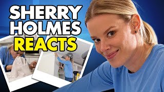"Nightmares and Dreams" - Sherry Holmes REACTS & REFLECTS to Holmes Next Gen
