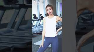 #抖音十大美女瑜伽模特 瑜伽褲 2020.8.20 TOP 10 TikTok Yoga Model Hot Pants #shorts #youtubeshorts #shortsvideo