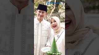 Keharmonisan Sandiaga Uno dan Istri, Berawal dari Jatuh Hati Pandangan Pertama!