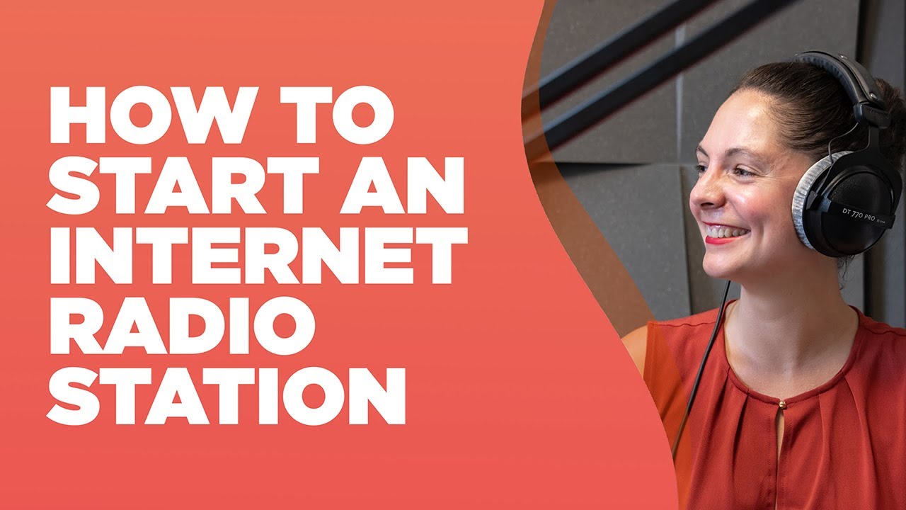 How To Start An Internet Radio Station In 20 Minutes ёяощ Youtube