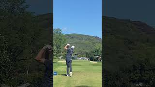 ソニーオープンインハワイ２０２３　松山英樹他　日本人・注目選手のティーショット　4H #golf #matsuyama  #sonyopen #adamscott