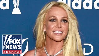 'ERRATIC': Police dispatch audio from Britney Spears arrest released