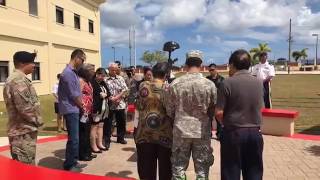 Fallen Heroes ceremony honors Guam Guardsmen who made the ultimate sacrifice