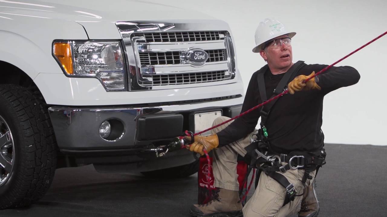 Tower Rescue Training Youtube