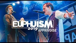 Euphuism: Apprivoise | Official Aftermovie