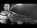 J.S. Bach preludium  BWV 846 nyckelharpa & piano