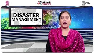 Disaster Management for Earthquakes