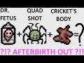 The Binding of Isaac: Afterbirth - DR. FETUS + QUAD SHOT + CRICKET'S BODY - SICK COMBOS Ep. 42