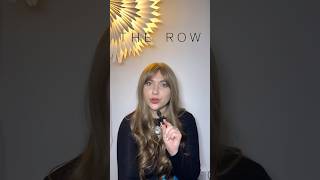 ✅The Row ss2025: обзор модной коллекции✅ Забирайте похожие тренды к себе в гардероб 🫂❤️✨ #стилист