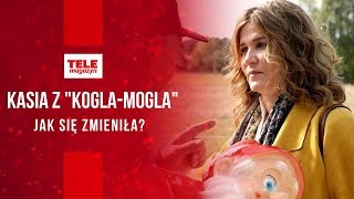 KOGEL-MOGEL 3. Grażyna Błęcka-Kolska wraca jako Kasia!