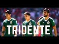 ¡TRIDENTE CHIVA! • EDUARDO LÓPEZ, RODO PIZARRO Y ALAN PULIDO• MEJORES GOLES Y JUGADAS 2017/2018 • HD