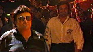 Mahurat of Rishi Kapoor's Film Sahibaan (1993) | Flashback Video