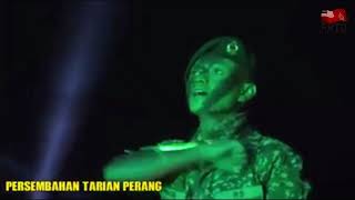 MALAYSIAN ARMY - Persembahan TATU