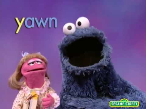 Sesame Street: Letter Of The Day Game Show: Y - YouTube