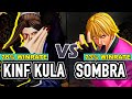 KOF XV ▰ Kinf Kula (Duo Lon/Benimaru/Ryo) vs Sombra (Rock/Dolores/Terry)