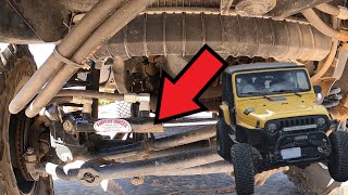 Proving the Internet WRONG! | Jeep TJ Hydro Assist