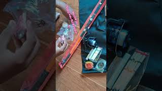 Unboxing my new fishing rod and reel #fishingequipment #fishing #FishingwithAditya