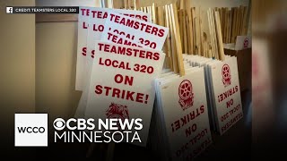Chisago County workers set to strike amid failed negotiations