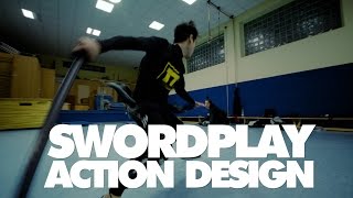Ninja Sword Fight - Action Design (4K)