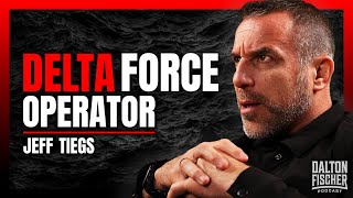 Ex-Delta Operator: Presidential Mission, Snatching Terrorists, Hunting Sex Traffickers - Jeff Tiegs