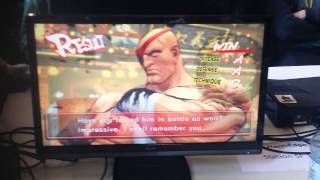 WSO Andreas (Rufus) vs Bonchan (Sagat)