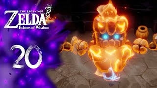 The Legend of Zelda Echoes of Wisdom 20 episodio (Completiamo altre Mini Sfide)