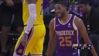 Los Angeles Lakers vs Phoenix Suns Full Game Highlights | NBA Season 2021-22