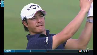 Ryo Ishikawa's Best Golf Shots 2018 SMBC Singapore Open