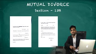 MUTUAL DIVORCE, SECTION - 13B HMA | PETITION | FORMAT, AND DRAFTING | GO LEGAL | LEGAL TIPS