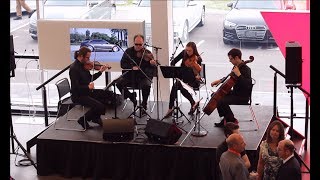 Skyfall - (Adele) (James Bond 007) String Quartet COVER by GTA Strings