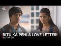 Ritu Ka Pehla Love Letter ft. Ashlesha Thakur and Vishesh Bansal | Gutar Gu | Amazon miniTV