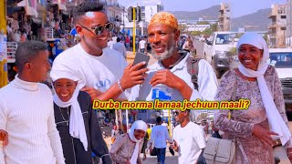 Durba morma lamaa jechuun maali? Yeroo mallas du’u akkamitti boosse? #OromooComedy #funny #habesha