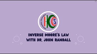 KCS Youth Radio - Inverse Moore's Law with Dr. John Randall