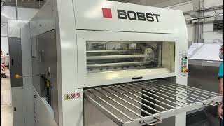 boXpert b.v. presents: Bobst 106 Novacut  ref number 41043