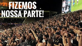 Virada IMPRESSIONANTE no GRITO da FIEL | Corinthians 4 x 4 Grêmio
