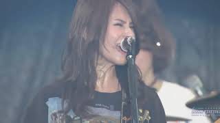 SCANDAL - Image (LIVE - Romaji \u0026 English Subtitles)