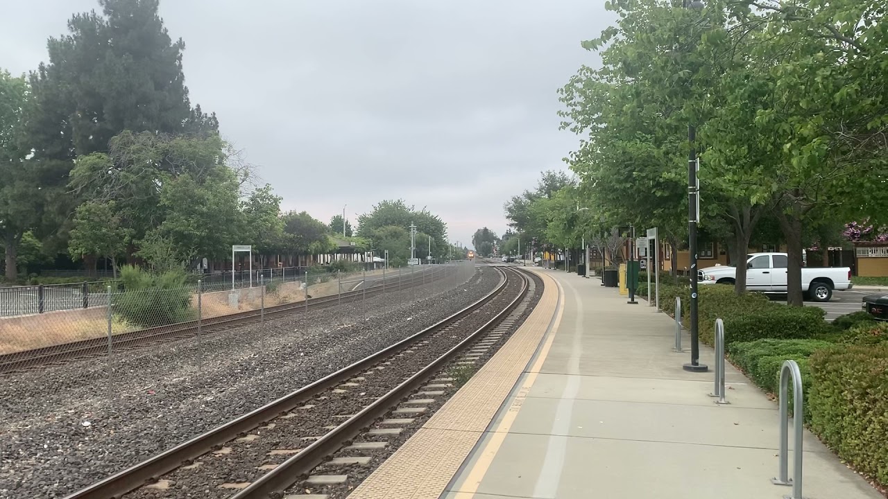 Union Pacific MOAOA Manifest Freight Train Fremont-Centerville, CA UP ...