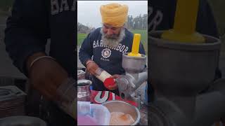 ਮੇਹਨਤੀ ਬੰਦੇ ਲਈ ਕੋਈ ਕੰਮ ਨਹੀਂ ਹੁੰਦਾ ਛੋਟਾ | KHALSA JI Juice Baar on National Highway Near Ladowal LDH