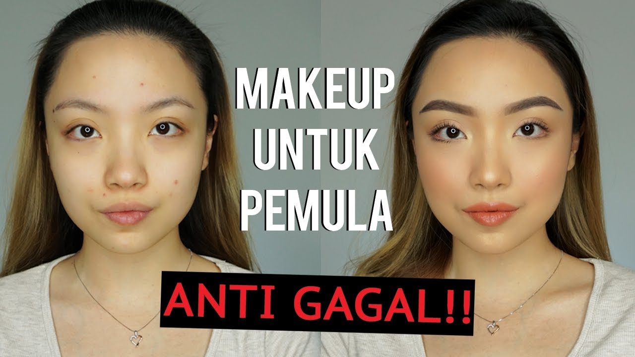 Tutorial Make Up Simple Untuk Pemula – Newstempo