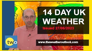 Heat takes a back seat? 14 day UK weather forecast