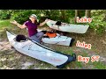 Which Folding Oru Kayak Should I Buy?