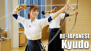 The Beauty of Kyudo ｜Learn Japanese Archery