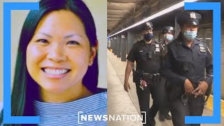 Vigil held for victim in deadly NYC subway push | Rush Hour